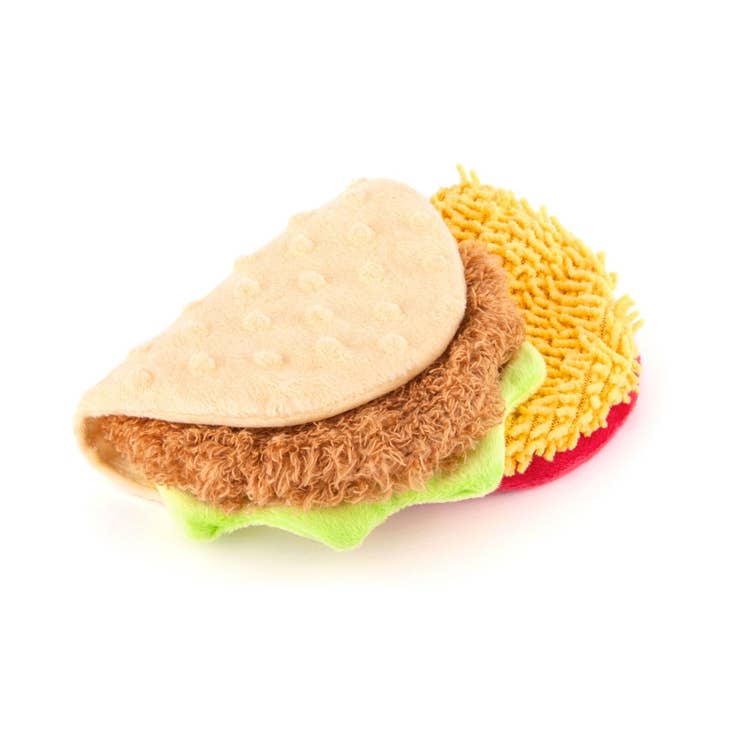 Crunchy taco