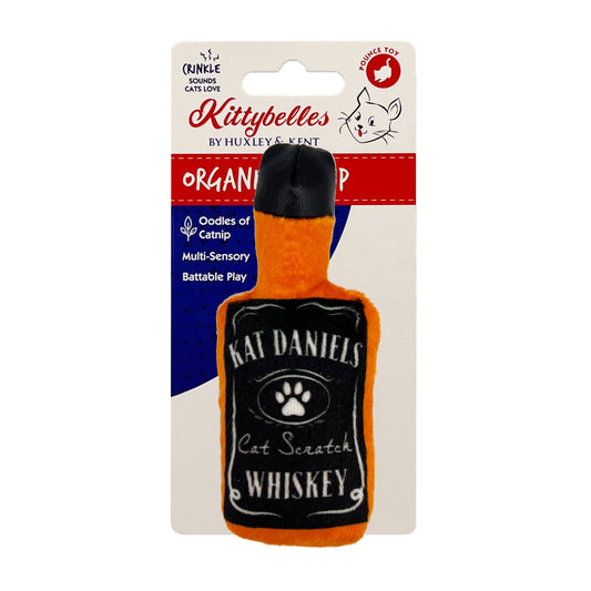 Kat Daniels Whiskey For Cats