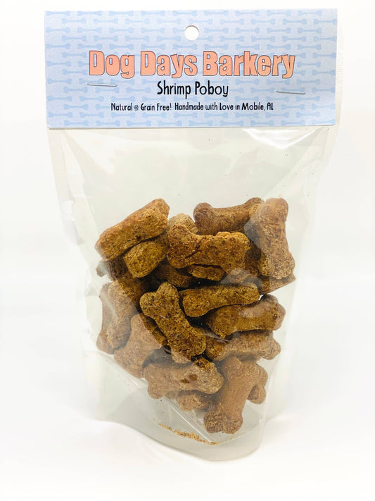 Dog Days Barkery - Shrimp Poboy Dog Treat