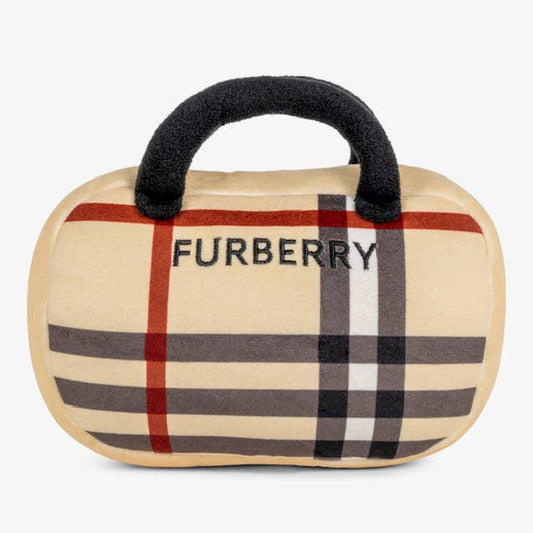Furberry Handbag Toy