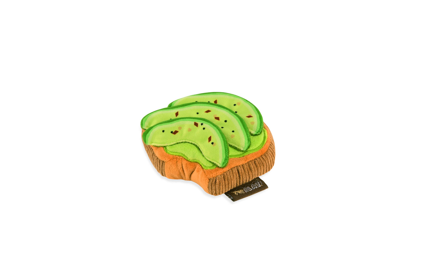 Avocado Toast - Barking Brunch Collection